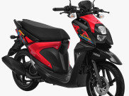 Yamaha Luncurkan X-Ride Terbaru, Harganya Rp 19 Jutaan