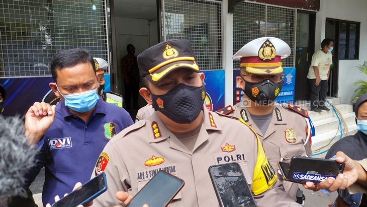 Ledakan di Sekolah Ternyata Petasan, Polresta Surakarta Beri Pembinaan