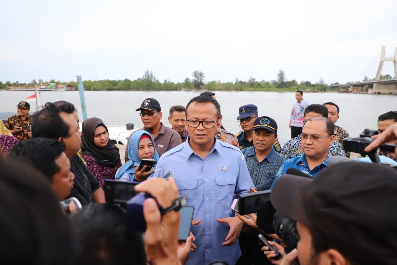 Menteri Edhy Prabowo Ditangkap, Istana Irit Bicara