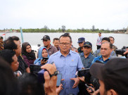 Menteri Edhy Prabowo Ditangkap, Istana Irit Bicara