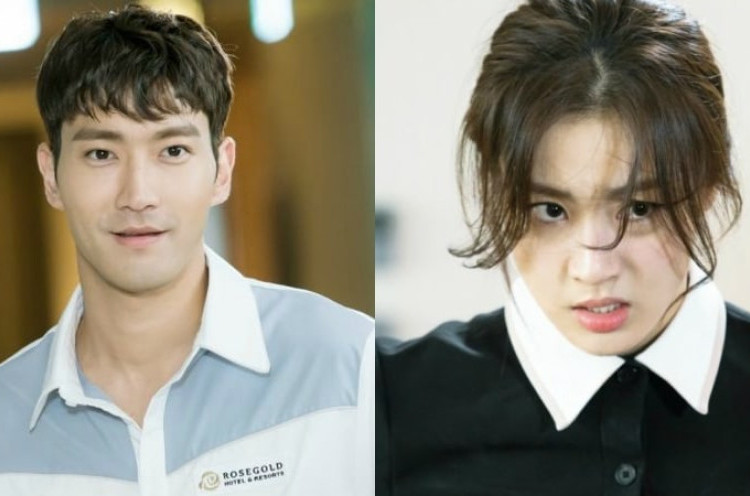 Choi Si-Won dan Kang Sora Beri Suguhan Spesial di Drama 