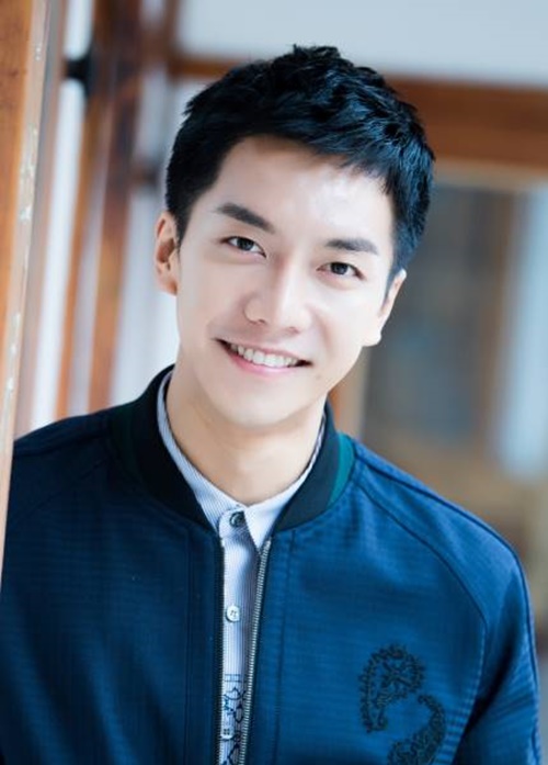 Lee Seung gi
