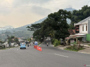 Puncak Arus Mudik di Jalur Nagreg Sudah Berlalu