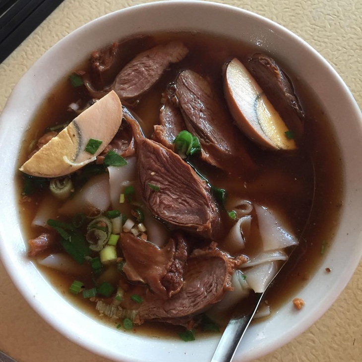 Kwe kia teng. (Foto: instagram.com/gregbebeshop)