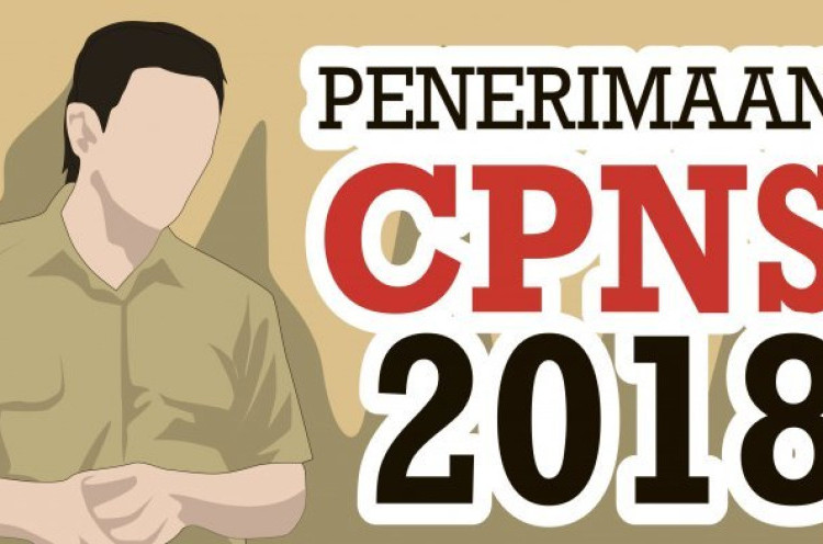Profesi PNS Masih Idola, Pelamar CPNS 2018 Cetak Sejarah Terbanyak Tembus 4,43 Juta