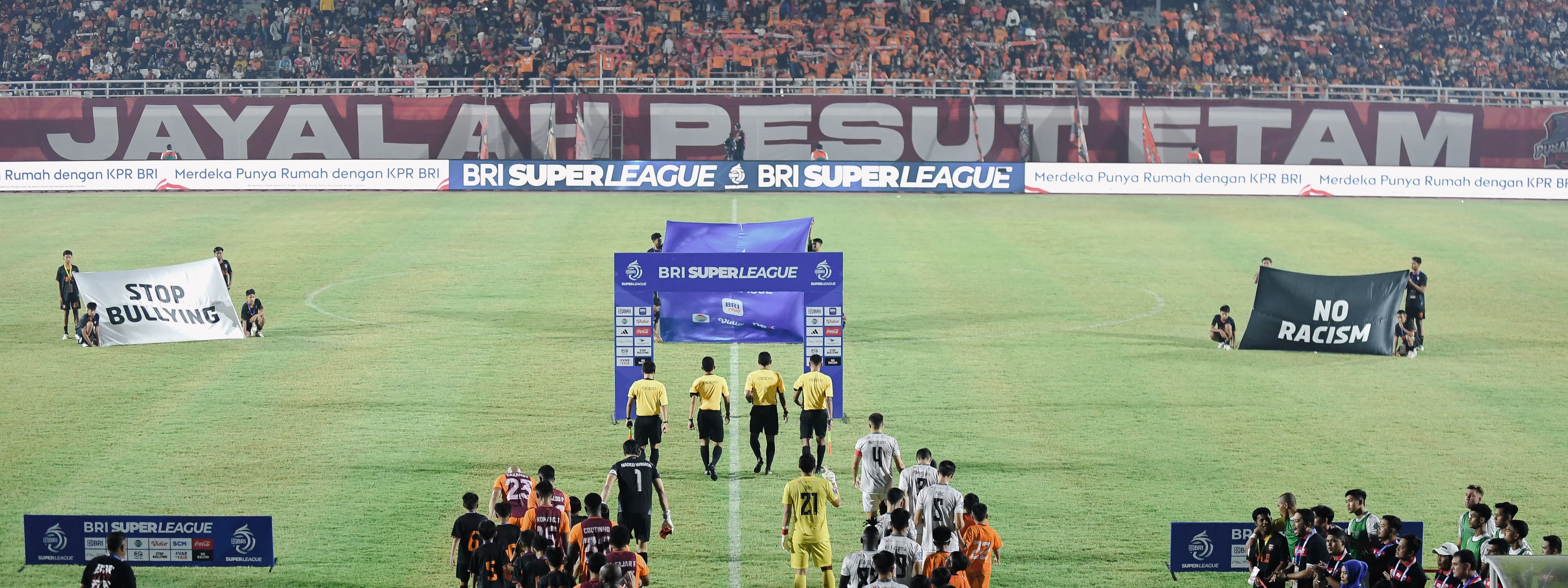 Borneo FC Jadi Tuan Rumah Fase Grup AFC Challenge League 2026/2027, Stadion Segiri Disiapkan