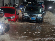 Atasi Banjir di Jakarta, Dinas SDA Diminta Perbanyak Embung Hingga Pompa