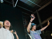 Kolaborasi Spontan GME dan Duta Sheila On 7 di Pertunjukan 'Sejenak Bersama Bapak' Sukses Bikin Haru Penonton