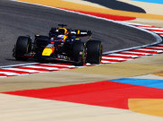 Tes F1 Bahrain, Verstappen Unggul Jauh