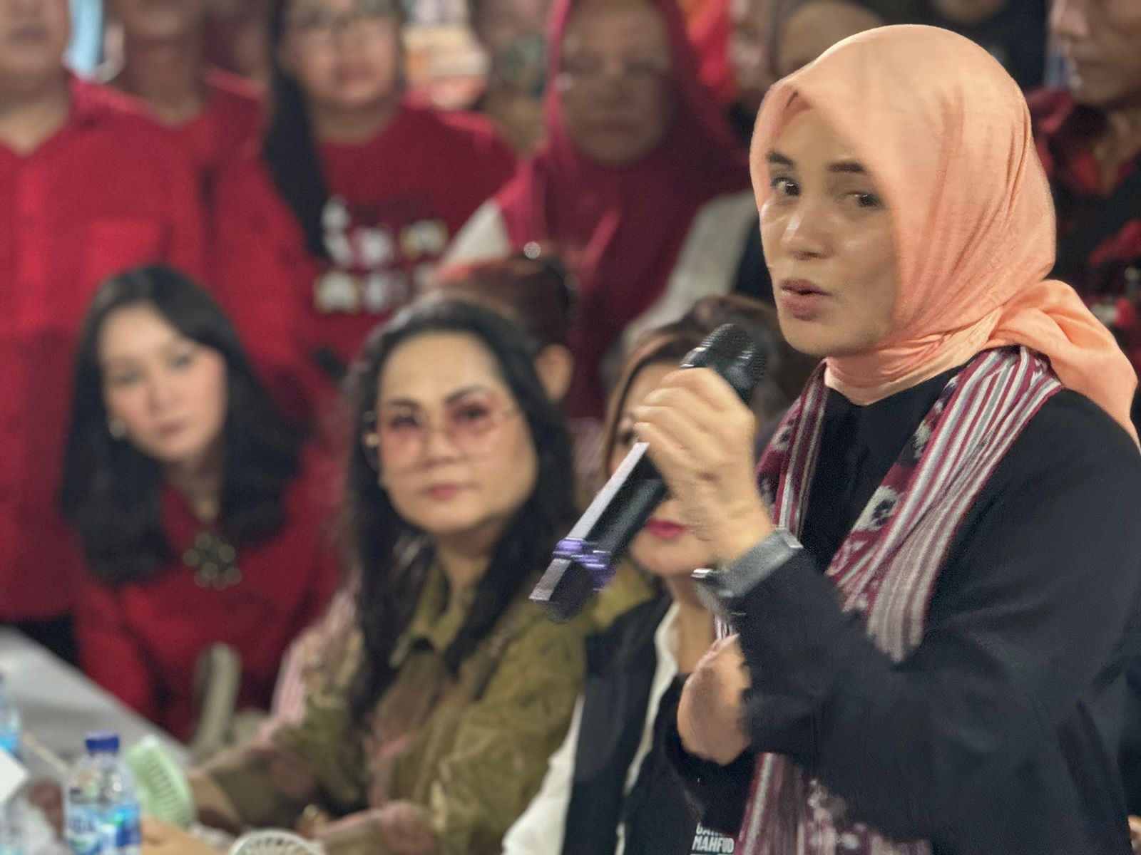 Cara Istri Ganjar Tuntaskan Masalah Stunting di Indonesia