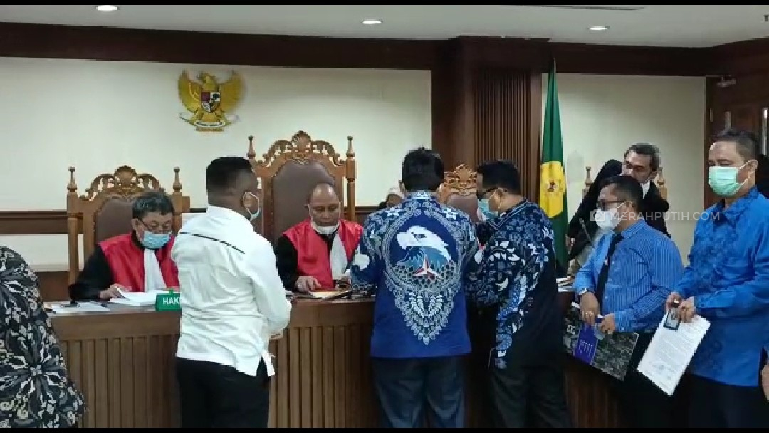 Dipecat, Bekas Ketua DPC Partai Demokrat Halut Gugat AHY Rp5 Miliar