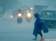 4 Ruas Jalan di Jakarta Terendam Banjir Setelah Hujan Deras 