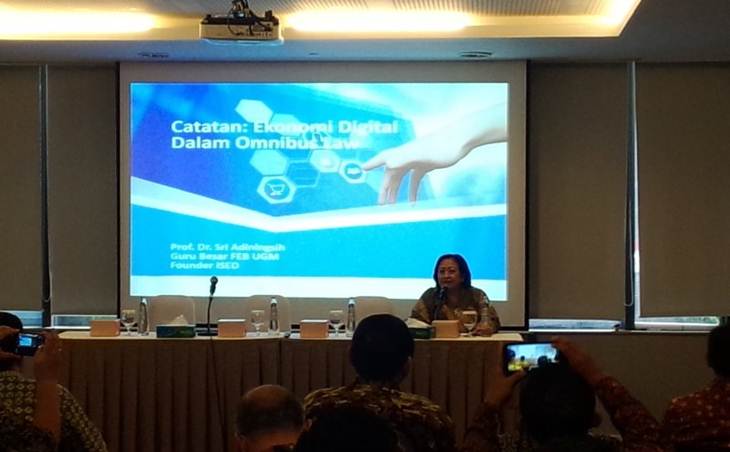 Pemerintah Diminta Tak Serampangan Bentuk Omnibus Law