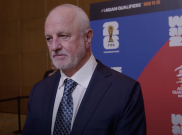 Graham Arnold Mengundurkan Diri Setelah Timnas Australia Ditahan Indonesia