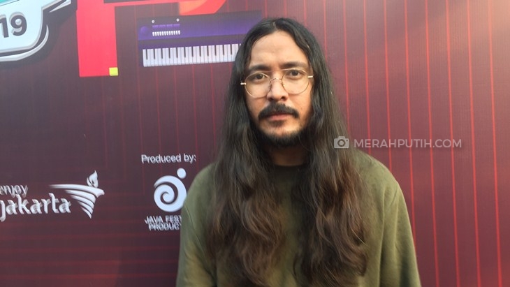 Marcello Tahitoe Ajak Musisi Tetap Produktif Di Tengah Pandemi COVID-19