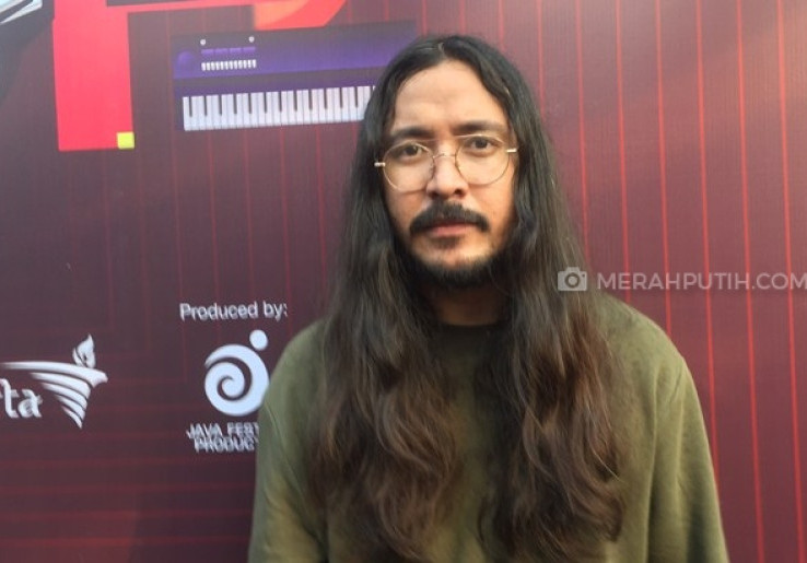 Marcello Tahitoe Ajak Musisi Tetap Produktif Di Tengah Pandemi COVID-19