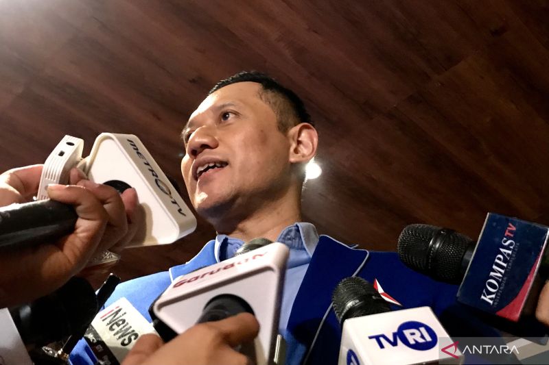 Resmi Dukung Prabowo, AHY Titip 2 Agenda Perubahan dan Perbaikan