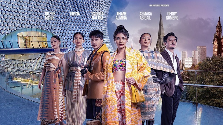 Film '#OOTD' Syuting di Birmingham Inggris