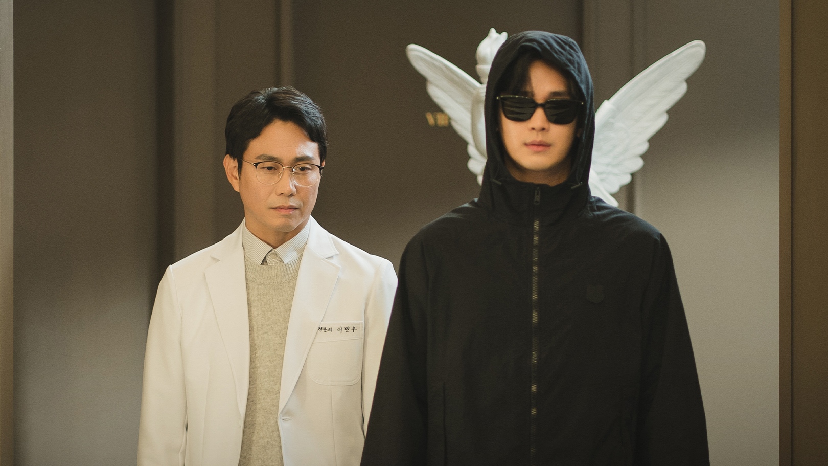 Jadi Cameo 'Queen of Tears', Oh Jung-se  Reuni dengan Kim Soo-hyun 