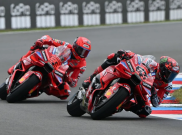 Francesco Bagnaia Tercepat di Q2, Raih Pole Position di Brno