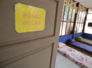 Kesiapan RW-RW di Kota Bandung Sediakan Ruang Isoman