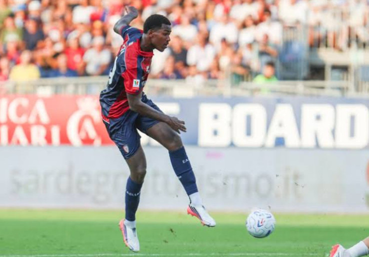 Nyaris Tenggelam di Kolam Renang, Striker Muda Cagliari Sempat Koma