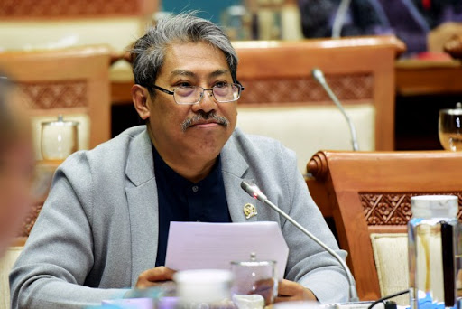 Anggota Badan Legislasi DPR RI dari Fraksi PKS, Mulyanto