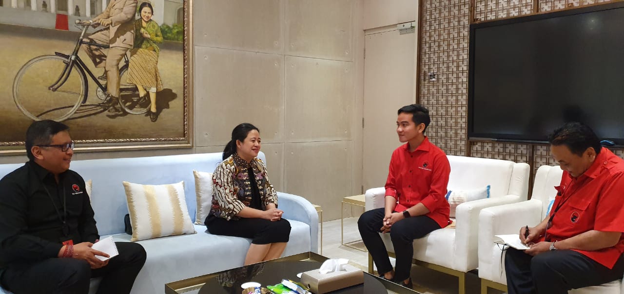 DPP PDIP, Menteng, Jakarta Pusat.