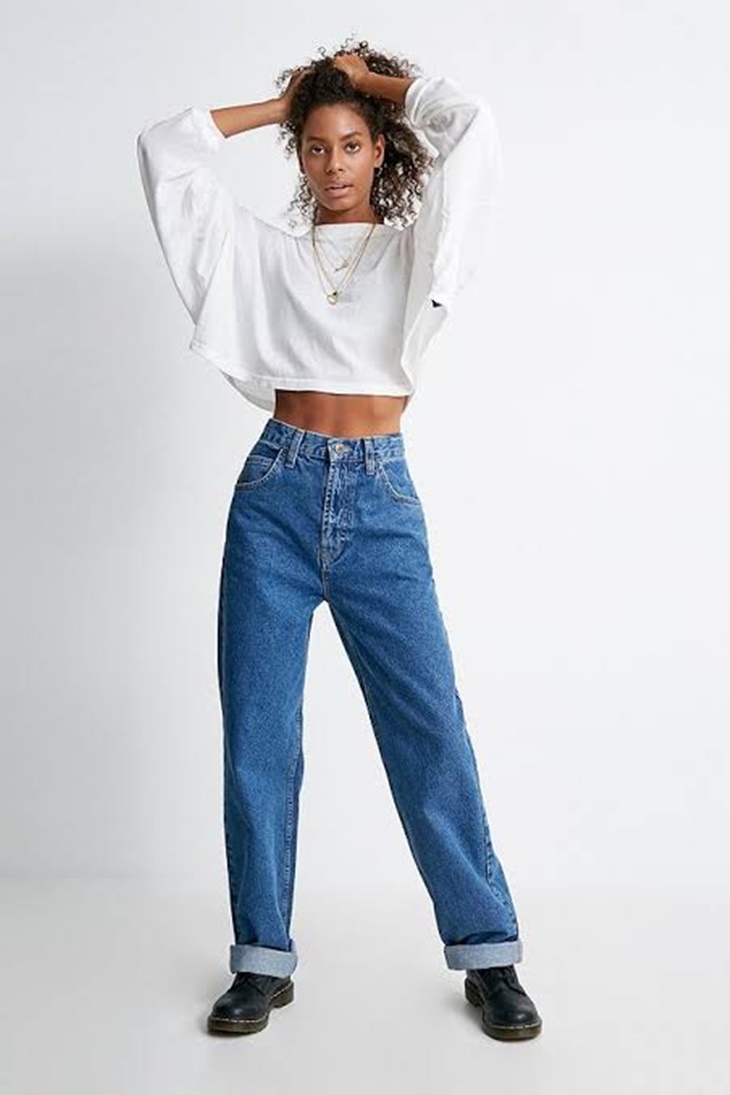 boyfriend jeans
