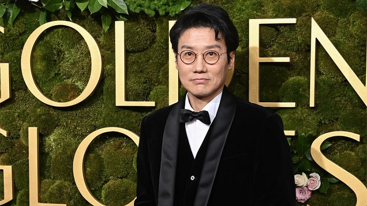 Skandal Poster Film Dewasa Parodi ‘Squid Game’, Hwang Dong-hyuk Ngaku Kesal