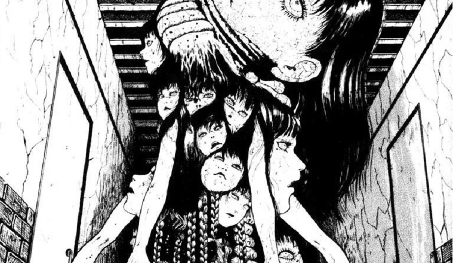 'Tomie' merupakan manga horor karya Junji Ito. (Foto: bloody-disgusting.com)