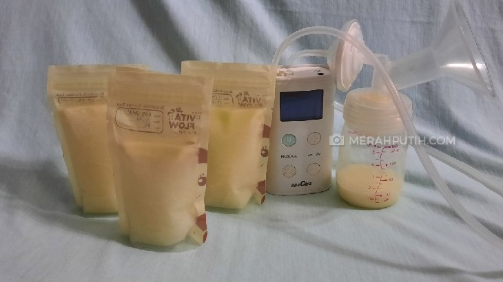 ASI Perah Mudah Rusak, Berikut Manajemen ASI yang Benar