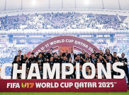 Timnas Indonesia U-17 Terhenti di Fase Grup, Portugal Menjadi Juara Piala Dunia U-17 untuk Pertama Kali Setelah Kalahkan Austria