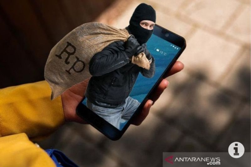 Polri Tangkap Pelaku Pembuat Link Penipuan Undangan Pernikahan