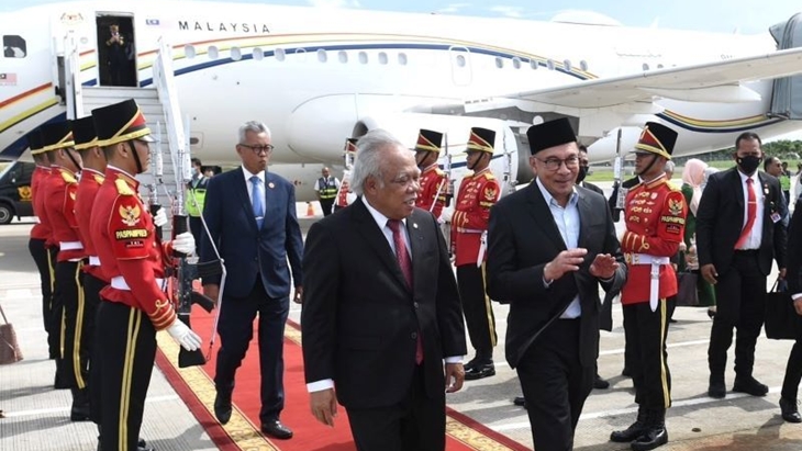 Jokowi dan PM Malaysia Bakal Bahas Investasi IKN Nusantara