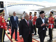 Jokowi dan PM Malaysia Bakal Bahas Investasi IKN Nusantara