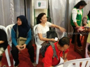 Warga Berbondong-Bondong Ikut Vaksinasi Difteri