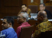 Selalu Lupa, Hakim Sebut Nazaruddin Zalim