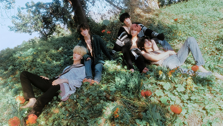 Tomorrow X Together Comeback dengan 'The Name Chapter: Temptation'