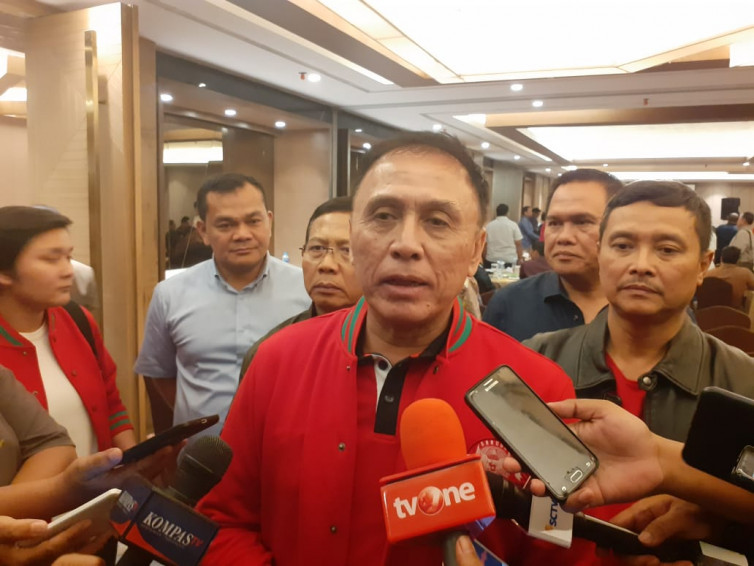 Iwan Bule siap bawa kembali sepak bola Indonesia ke level tertinggi