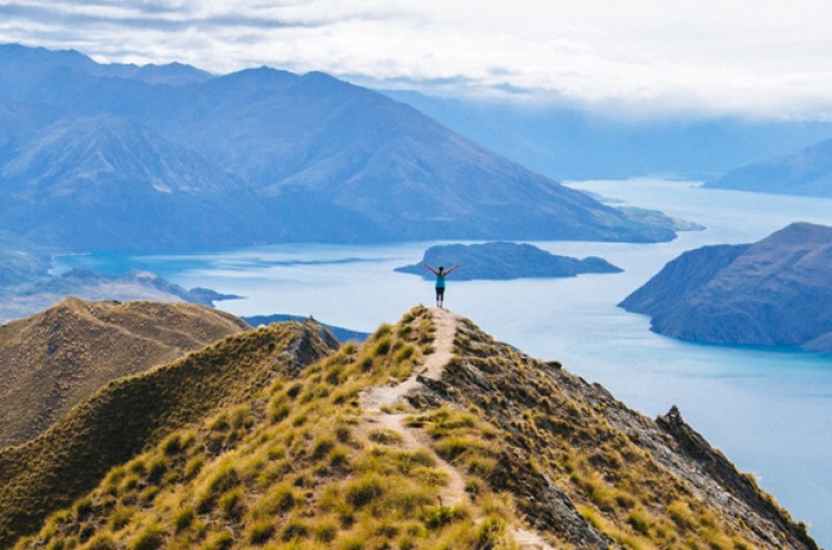 Menikmati Musim Gugur Di Selandia Baru dengan Tips Berfoto Instagramable Ini