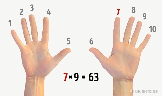 perkalian 9