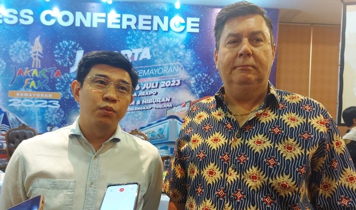 Presiden Jokowi Direncanakan Hadiri Pembukaan PRJ 2023
