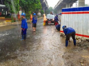 DPRD Nilai Kesiapan DKI Hadapi Banjir Sudah Baik, tapi Gorong-gorong Harus Diwaspadai