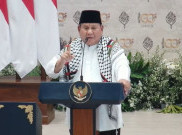 Klaim Stok Pangan Aman Buat El Nino, Prabowo Janji Bagikan Ribuan Kapal Nelayan