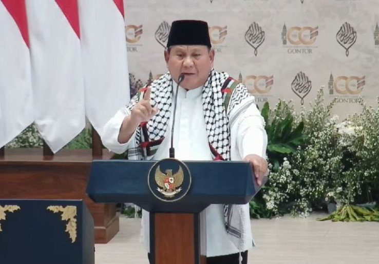 Klaim Stok Pangan Aman Buat El Nino, Prabowo Janji Bagikan Ribuan Kapal Nelayan
