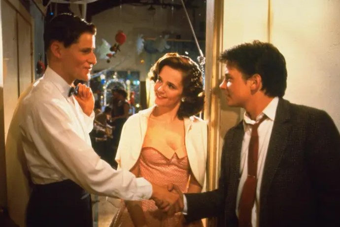 back to the future