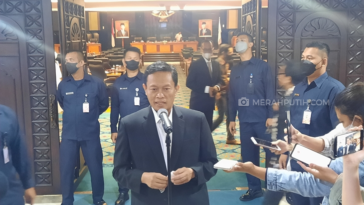 Pemprov DKI Lebih Pilih BMKG sebagai Acuan Kecuacaan