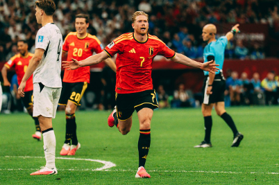 Belgia Segera Hadapi Laga Hidup Mati, Kevin De Bruyne Tuntut Komitmen Total Skuad 'The Red Devils'