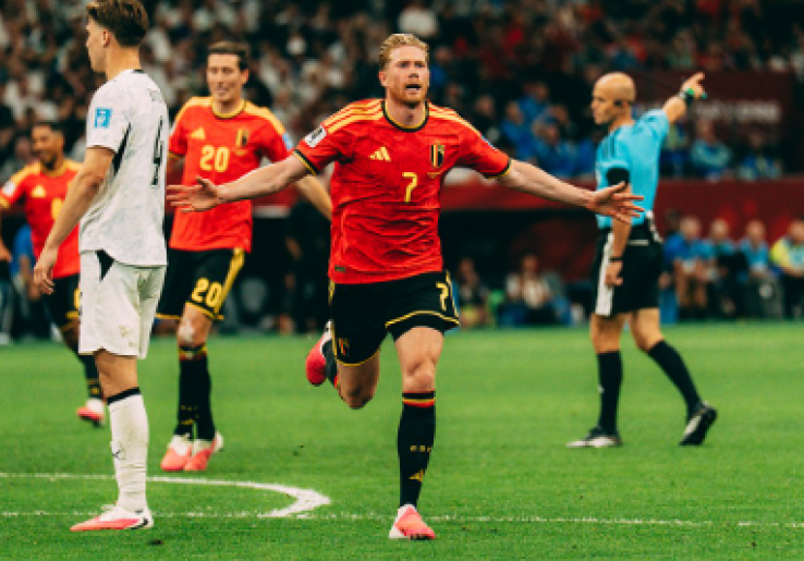 Belgia Segera Hadapi Laga Hidup Mati, Kevin De Bruyne Tuntut Komitmen Total Skuad 'The Red Devils'